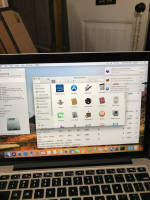 2 MacBook Pro laptops