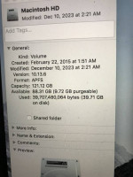 2 MacBook Pro laptops