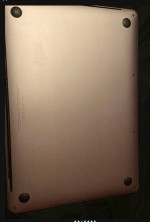 2017 MacBook Pro 13 inch Touch