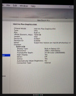 2017 MacBook Pro 13 inch Touch
