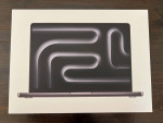 MacBook Pro M3 14" 18GB Memory 512GB SSD