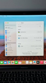 13” Apple Macbook Air