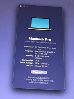 Apple MacBook Pro A1706