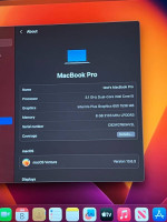 Apple MacBook Pro A1706
