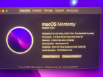 MacBook Pro 13” with 2 TB HDD