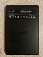 MacBook Pro 13” with 2 TB HDD