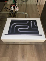 Brand new MACBOOK PRO 16in M3 PRO CHIP