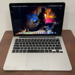MacBook Pro 13-Inch "Core i5" 2.6 Early 2013, 8GB, 256GB SSD, Catalina