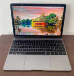 MacBook "Core m3" 1.2 12" (Mid-2017) 8GB DDR3, 256GB SSD, Catalina OS