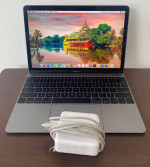 MacBook "Core m3" 1.2 12" (Mid-2017) 8GB DDR3, 256GB SSD, Catalina OS