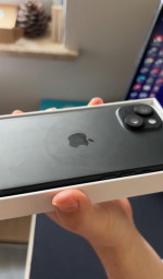 Slightly used Apple iPhone 15 out of box