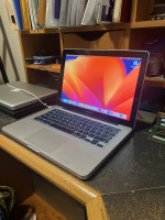 MacBook Pro - Ventura 13.6.1 10GB - 500 SSD
