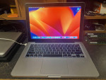 MacBook Pro - Ventura 13.6.1 10GB - 500 SSD