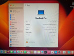 MacBook Pro - Ventura 13.6.1 10GB - 500 SSD