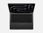 MacBook Pro 14 M3 Max 16 Core CPU 48GB RAM 1 TB SSD