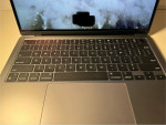 Macbook Air M2 13” + 16gb RAM - Space Grey