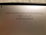 MacBook Air A1466