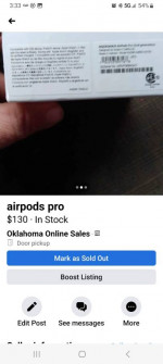 Airpods pro