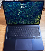 13” Macbook Air - M2, 16 GB Memory, 1TB SSD, AppleCare+