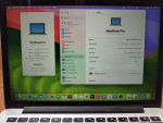 Excellent Cond. MacBook Pro, MacOS Sonoma, 8GB, 250GB SSD