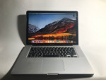 MacBook pro 15"