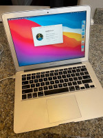 MacBook Air 2013 13in screen