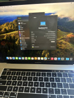 Macbook Pro 15" 2018