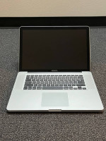 Apple MacBook Pro 15" 16gb Ram AMD Radeon Like New Battery Mac OS Sono