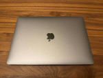 Space Gray Apple MacBook Air 13 inch M1 Chip