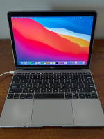 MacBook 12” Retina Early 2015, 8GB RAM, 256GB