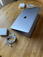 Apple Macbook Pro 16” LOADED - 9th-Gen 8-Core Intel i9 2.4GHz, 64GB RAM, 2TB S
