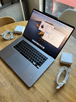 Apple Macbook Pro 16” LOADED - 9th-Gen 8-Core Intel i9 2.4GHz, 64GB RAM, 2TB S