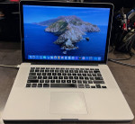 MacBook Pro 15" Retina A1398 mid-2012 BRAND NEW BATTERY