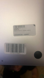 Macbook Air 128GB