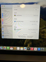 2018 MacBook Pro 15 Inch