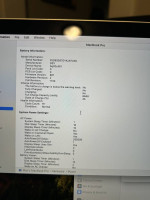 2018 MacBook Pro 15 Inch