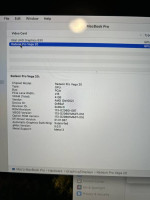 2018 MacBook Pro 15 Inch