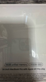 macbook pro 14”