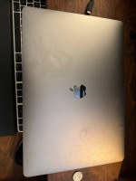 15" 2018 MacBook Pro with Touch Bar