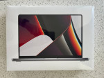 NEW/SEALED Apple MacBook Pro 14"/ M1Pro/ 8CPU/16GPU/ 16GB RAM/ 1TB SSD