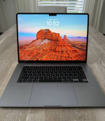 MacBook Air 15inch M2