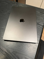 16" Macbook Pro M3 Max 14 CPU 30 GPU 36GB Memory 1TB SSD Space Black