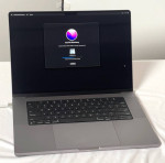 Apple Macbook Pro 2021, M1 Max, 64GB, 32-Core GPU, 1TB
