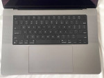 Apple Macbook Pro 2021, M1 Max, 64GB, 32-Core GPU, 1TB