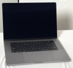 Apple Macbook Pro 2021, M1 Max, 64GB, 32-Core GPU, 1TB