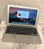 NEW 2012 APPLE MACBOOK AIR 11" INCH 64GB SSD INTEL i5 QUAD 4 CORE