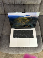M1 Max Macbook Pro 16" 32GB 1TB Applecare+