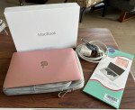 Apple Macbook 1.2GHz dual-core Intel Core m3 2017 16GB Ram, 256 SSD