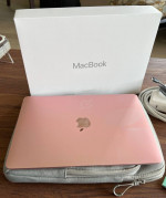 Apple Macbook 1.2GHz dual-core Intel Core m3 2017 16GB Ram, 256 SSD