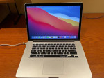 MacBook Pro 2.6 Ghz Quad core Intel i7